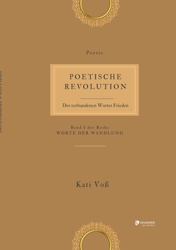 POETISCHE REVOLUTION von Voss,  Kati