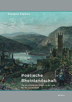 Poetische Rheinlandschaft von Kiewitz,  Susanne