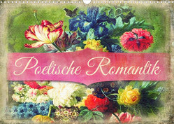 Poetische Romantik (Wandkalender 2023 DIN A3 quer) von Bergmann,  Kathleen