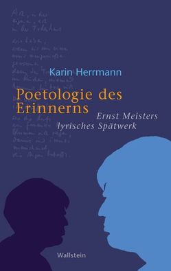 Poetologie des Erinnerns von Herrmann,  Karin