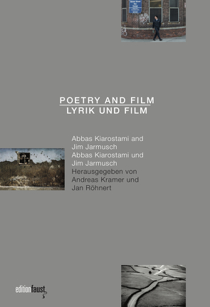 Poetry and Film – Lyrik und Film von Krämer,  Andreas, Röhnert,  Jan