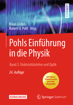 Pohls Einführung in die Physik von Lüders,  Klaus, Pohl,  Robert Otto