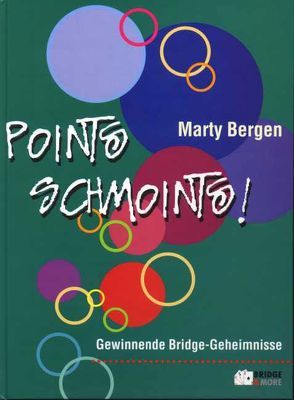 Points Schmoints von Bergen,  Marty, Geissler,  Evelyn, Hummel,  Ulrich