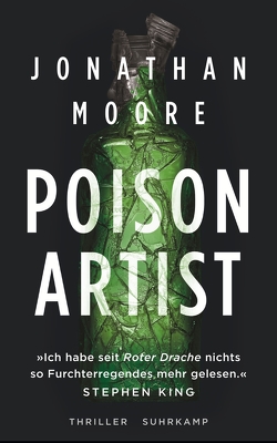 Poison Artist von Lux,  Stefan, Moore,  Jonathan