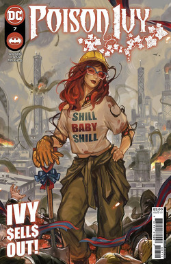 Poison Ivy: Metamorphose von Takara,  Marcio, Willow Wilson,  G