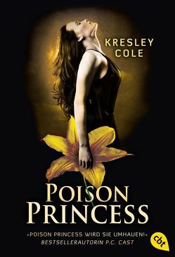 Poison Princess von Cole,  Kresley, Wolf,  Kathrin