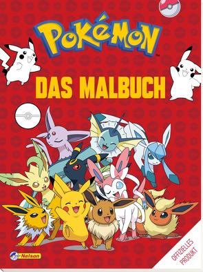 Pokémon: Das Malbuch