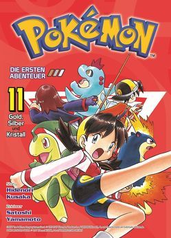 Pokémon – Die ersten Abenteuer 11 von Araiwa,  Gyo, Kusaka,  Hidenori, Yamamoto,  Satoshi