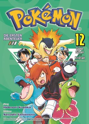 Pokémon – Die ersten Abenteuer 12 von Araiwa,  Gyo, Kusaka,  Hidenori, Yamamoto,  Satoshi