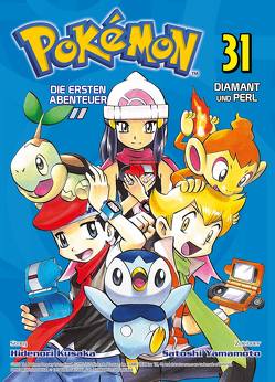 Pokémon – Die ersten Abenteuer 31 von Araiwa,  Gyo, Kusaka,  Hidenori, Yamamoto,  Satoshi