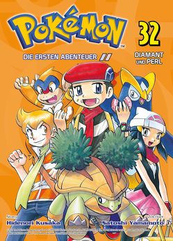 Pokémon – Die ersten Abenteuer 32 von Araiwa,  Gyo, Kusaka,  Hidenori, Yamamoto,  Satoshi