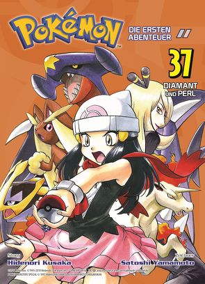 Pokémon – Die ersten Abenteuer 37 von Araiwa,  Gyo, Kusaka,  Hidenori, Yamamoto,  Satoshi