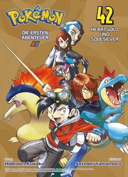Pokémon – Die ersten Abenteuer 42 von Araiwa,  Gyo, Kusaka,  Hidenori, Yamamoto,  Satoshi