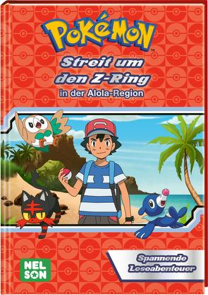 Pokémon: Streit um den Z-Ring in der Alola-Region