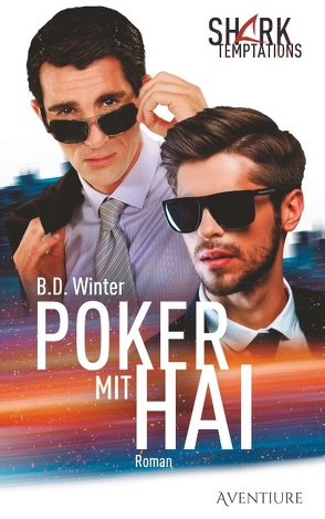 Poker mit Hai von Winter,  B.D.