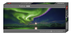 Polar Light Puzzle von Olsen,  Jan R