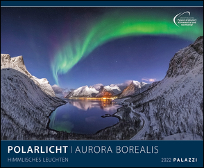 Polarlicht 2022 – Bild-Kalender – Poster-Kalender – 60×50