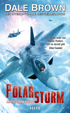 Polarsturm – Arctic Storm Rising von Brown,  Dale, Schekulin,  Robert