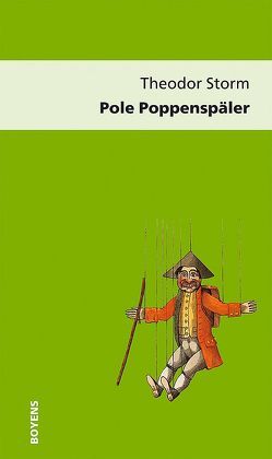 Pole Poppenspäler von Eversberg,  Gerd, Storm,  Theodor