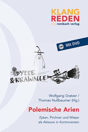 Polemische Arien von Gratzer,  Wolfgang, Nussbaumer,  Thomas