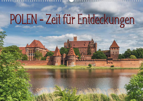 Polen – Zeit für Entdeckungen (Wandkalender 2023 DIN A2 quer) von Kirsch,  Gunter