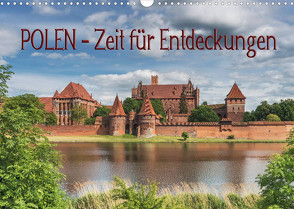 Polen – Zeit für Entdeckungen (Wandkalender 2023 DIN A3 quer) von Kirsch,  Gunter