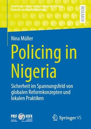 Policing in Nigeria von Müller,  Nina