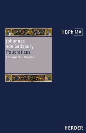 Policraticus von Johannes von Salisbury, Seit,  Stefan