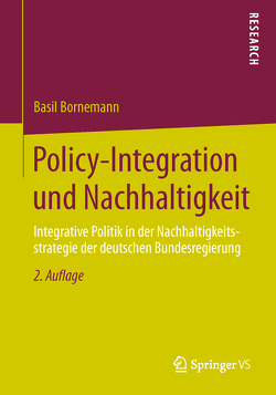 Policy-Integration und Nachhaltigkeit von Bornemann,  Basil