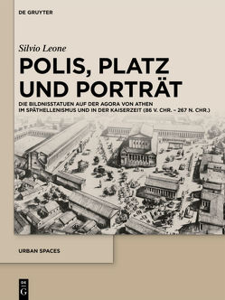 Polis, Platz und Porträt von Leone,  Silvio