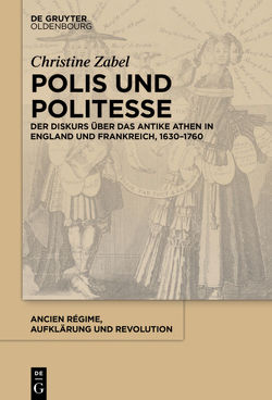 Polis und Politesse von Zabel,  Christine