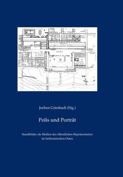 Polis und Porträt von Griesbach,  Jochen
