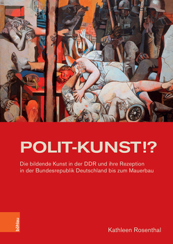 POLIT-KUNST !? von Rosenthal,  Kathleen