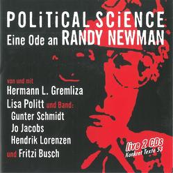 Political Science von Busch,  Fritzi, Gremliza,  Hermann L, Politt,  Lisa