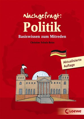 Nachgefragt: Politik von Ballhaus,  Verena, Schulz-Reiss,  Christine