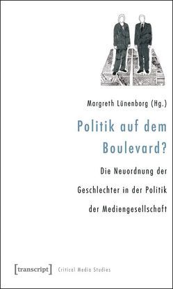 Politik auf dem Boulevard? von Lünenborg,  Margreth