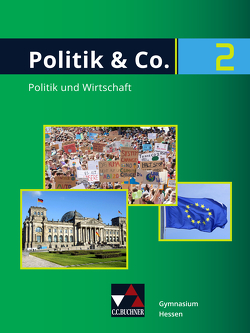 Politik & Co. – Hessen – neu / Politik & Co. Hessen 2 – neu von Dieckmann,  Eva, Mertens,  Julia, Reichert,  Carsten, Reinhardt,  Sabrina, Schreier,  Torsten, Tschirner,  Martina