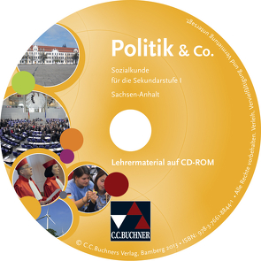 Politik & Co. – Sachsen-Anhalt / Politik & Co. Sachsen-Anhalt LM von Arendholz,  Björn, Riedel,  Hartwig, Werner-Bentke,  Frank