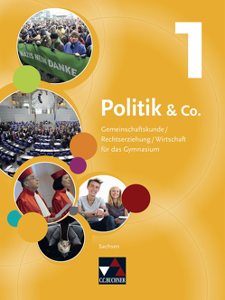 Politik & Co. – Sachsen / Politik & Co. Sachsen 1 von Amm,  Joachim, Besand,  Anja, Lother,  Thomas, Riedel,  Hartwig
