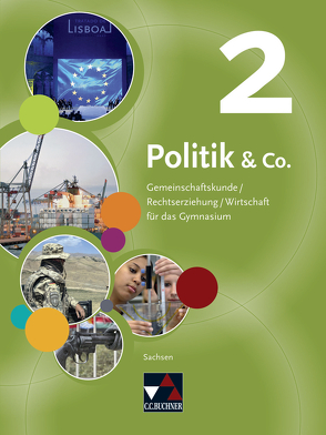 Politik & Co. – Sachsen / Politik & Co. Sachsen 2 von Amm,  Joachim, Besand,  Anja, Lother,  Thomas, Riedel,  Hartwig