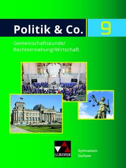 Politik & Co. – Sachsen / Politik & Co. Sachsen 9 von Kalpakidis,  Dimitrios, Windisch,  Jana