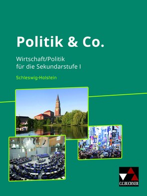 Politik & Co. – Schleswig-Holstein – neu / Politik & Co. Schleswig-Holstein von Müller,  Erik, Podes,  Stephan, Riedel,  Hartwig, Schmidt,  Johannes, Tschirner,  Martina