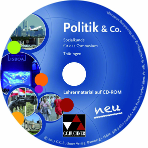 Politik & Co. – Thüringen – neu / Politik & Co. Thüringen LM von Amm,  Joachim, Müller,  Erik, Podes,  Stephan, Riedel,  Hartwig, Tischner,  Christian K.