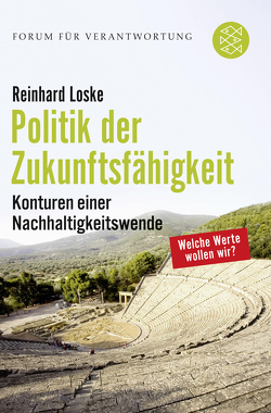 Politik der Zukunftsfähigkeit von Loske,  Reinhard