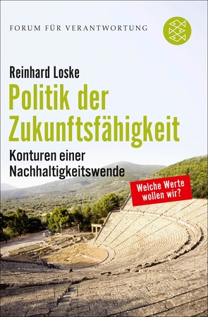 Politik der Zukunftsfähigkeit von Loske,  Reinhard