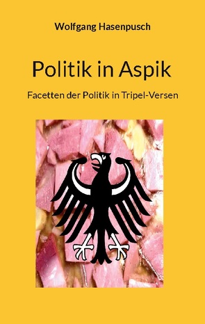 Politik in Aspik von Hasenpusch,  Wolfgang