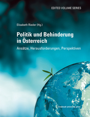 Politik und Behinderung in Österreich von Rieder,  Elisabeth