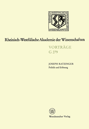 Politik und Erlösung Zum Verhältnis von Glaube, Rationalität und Irrationalem in der sogenannten Theologie der Befreiung von Benedictus