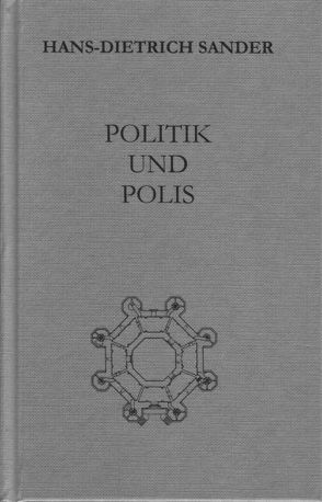 Politik und Polis von Luge,  Heiko, Sander,  Hans-Dietrich