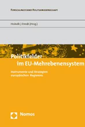 Politikfelder im EU-Mehrebenensystem von Heinelt,  Hubert, Knodt,  Michèle